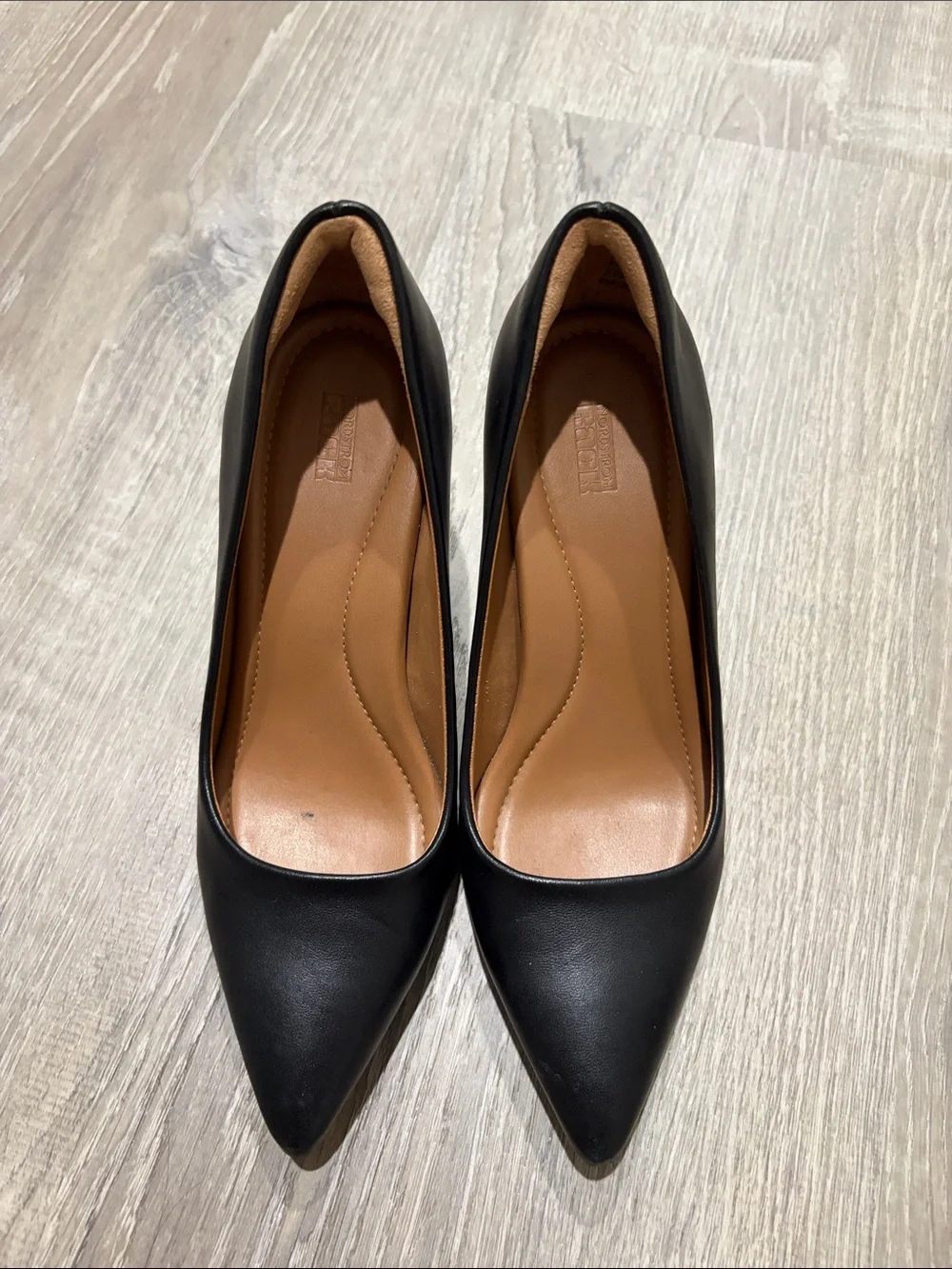 Nordstrom Rack sleek black